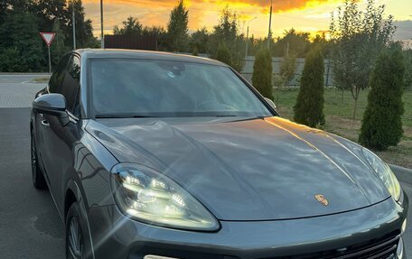 Porsche Cayenne III, 2021 год, 7 490 000 рублей, 15 фотография