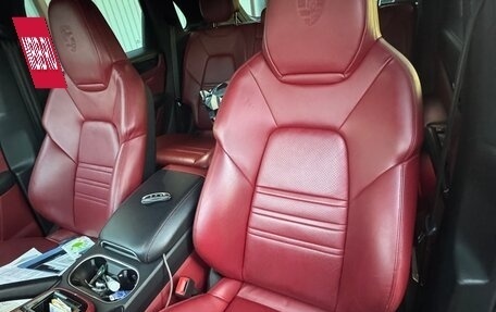 Porsche Cayenne III, 2021 год, 7 490 000 рублей, 6 фотография