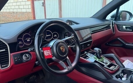 Porsche Cayenne III, 2021 год, 7 490 000 рублей, 7 фотография