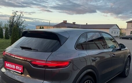 Porsche Cayenne III, 2021 год, 7 490 000 рублей, 12 фотография