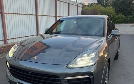 Porsche Cayenne III, 2021 год, 7 490 000 рублей, 16 фотография