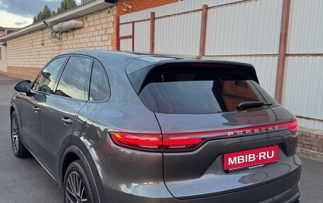 Porsche Cayenne III, 2021 год, 7 490 000 рублей, 10 фотография