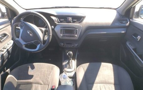 KIA Rio III рестайлинг, 2015 год, 1 050 000 рублей, 6 фотография