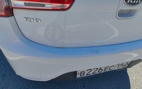 KIA Rio III рестайлинг, 2015 год, 1 050 000 рублей, 9 фотография