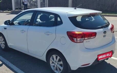 KIA Rio III рестайлинг, 2015 год, 1 050 000 рублей, 4 фотография