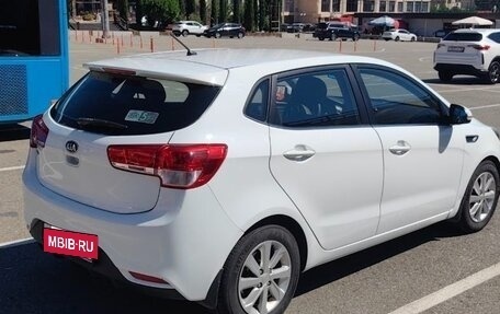 KIA Rio III рестайлинг, 2015 год, 1 050 000 рублей, 3 фотография
