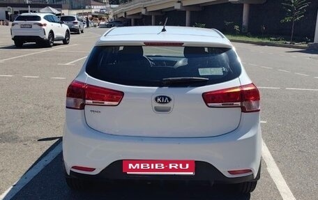 KIA Rio III рестайлинг, 2015 год, 1 050 000 рублей, 5 фотография