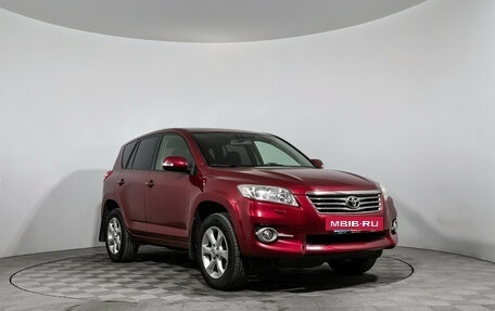 Toyota RAV4, 2010 год, 1 199 000 рублей, 3 фотография