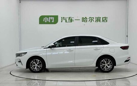 Geely Emgrand, 2023 год, 1 245 000 рублей, 5 фотография