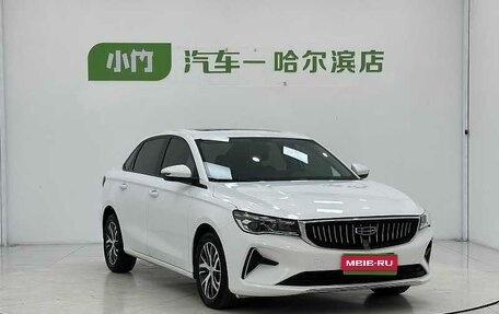 Geely Emgrand, 2023 год, 1 245 000 рублей, 3 фотография