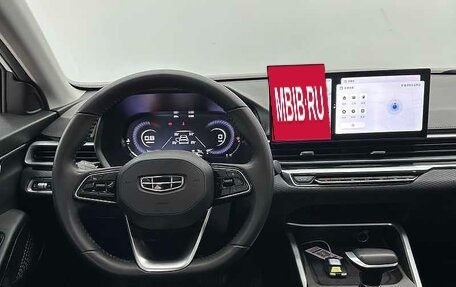 Geely Emgrand, 2023 год, 1 245 000 рублей, 10 фотография