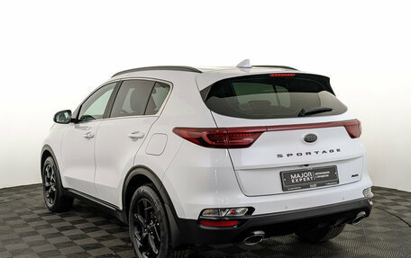 KIA Sportage IV рестайлинг, 2021 год, 2 650 000 рублей, 7 фотография