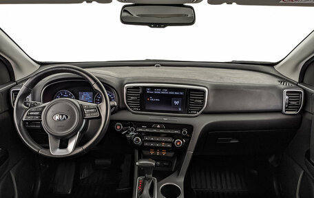 KIA Sportage IV рестайлинг, 2021 год, 2 650 000 рублей, 14 фотография