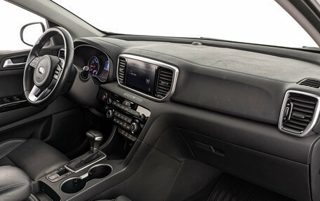 KIA Sportage IV рестайлинг, 2021 год, 2 650 000 рублей, 13 фотография