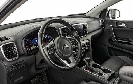 KIA Sportage IV рестайлинг, 2021 год, 2 650 000 рублей, 15 фотография