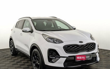 KIA Sportage IV рестайлинг, 2021 год, 2 650 000 рублей, 3 фотография