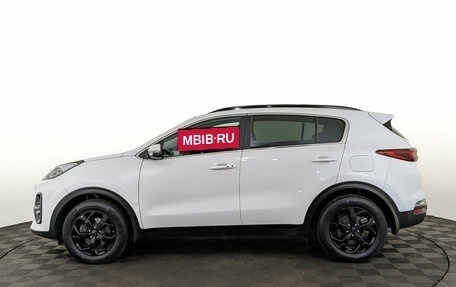 KIA Sportage IV рестайлинг, 2021 год, 2 650 000 рублей, 8 фотография