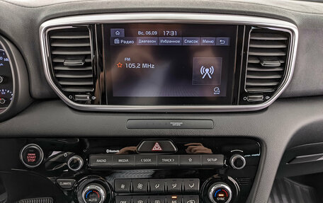 KIA Sportage IV рестайлинг, 2021 год, 2 650 000 рублей, 17 фотография