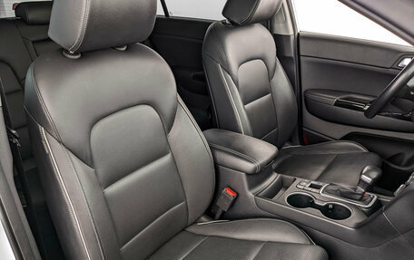 KIA Sportage IV рестайлинг, 2021 год, 2 650 000 рублей, 24 фотография