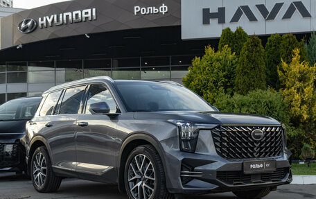 GAC GS8, 2024 год, 3 238 000 рублей, 2 фотография