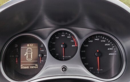 SEAT Leon II, 2012 год, 450 000 рублей, 13 фотография