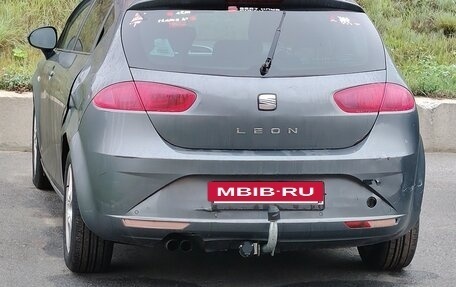 SEAT Leon II, 2012 год, 450 000 рублей, 3 фотография