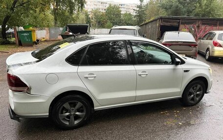 Volkswagen Polo VI (EU Market), 2016 год, 750 000 рублей, 3 фотография