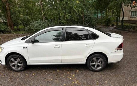 Volkswagen Polo VI (EU Market), 2016 год, 750 000 рублей, 4 фотография