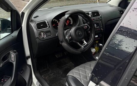 Volkswagen Polo VI (EU Market), 2016 год, 750 000 рублей, 6 фотография