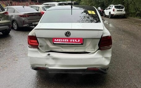 Volkswagen Polo VI (EU Market), 2016 год, 750 000 рублей, 7 фотография