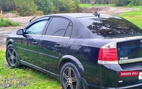 Opel Vectra C рестайлинг, 2008 год, 270 000 рублей, 7 фотография