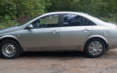 Nissan Primera III, 2006 год, 310 000 рублей, 4 фотография
