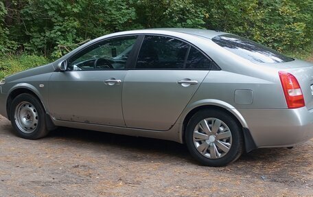 Nissan Primera III, 2006 год, 310 000 рублей, 5 фотография