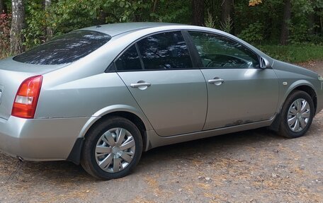 Nissan Primera III, 2006 год, 310 000 рублей, 9 фотография