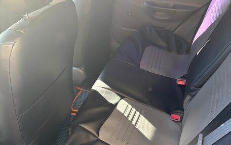 Hyundai Accent II, 2007 год, 390 000 рублей, 6 фотография