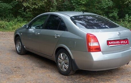 Nissan Primera III, 2006 год, 310 000 рублей, 6 фотография