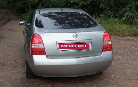 Nissan Primera III, 2006 год, 310 000 рублей, 7 фотография