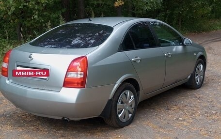 Nissan Primera III, 2006 год, 310 000 рублей, 8 фотография