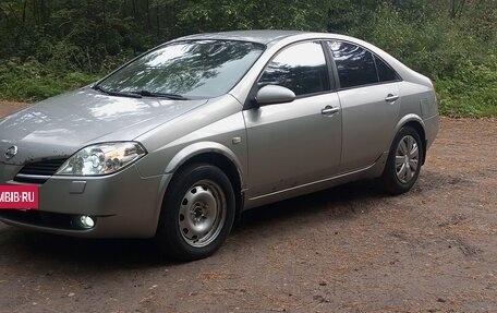 Nissan Primera III, 2006 год, 310 000 рублей, 2 фотография