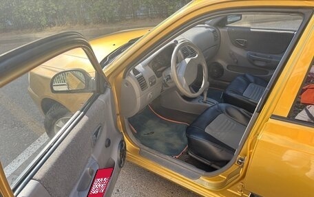 Hyundai Accent II, 2007 год, 390 000 рублей, 8 фотография