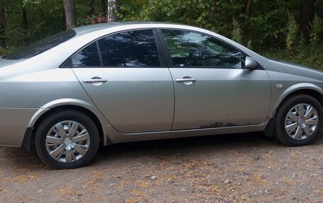 Nissan Primera III, 2006 год, 310 000 рублей, 10 фотография