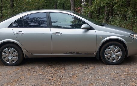 Nissan Primera III, 2006 год, 310 000 рублей, 11 фотография