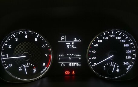 Hyundai Elantra VI рестайлинг, 2019 год, 1 549 000 рублей, 6 фотография