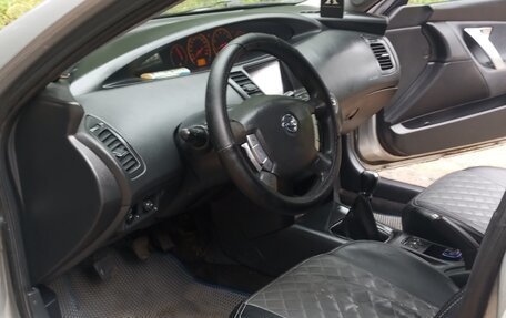 Nissan Primera III, 2006 год, 310 000 рублей, 17 фотография