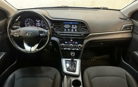 Hyundai Elantra VI рестайлинг, 2019 год, 1 549 000 рублей, 5 фотография