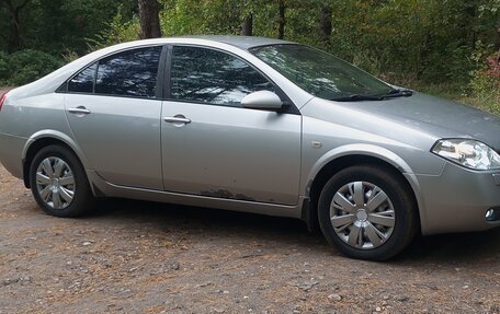 Nissan Primera III, 2006 год, 310 000 рублей, 12 фотография