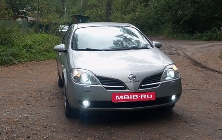 Nissan Primera III, 2006 год, 310 000 рублей, 15 фотография