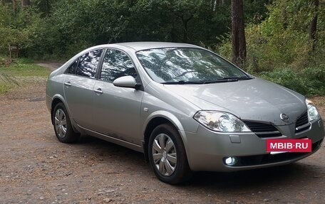 Nissan Primera III, 2006 год, 310 000 рублей, 13 фотография