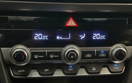 Hyundai Elantra VI рестайлинг, 2019 год, 1 549 000 рублей, 9 фотография