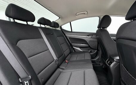 Hyundai Elantra VI рестайлинг, 2019 год, 1 549 000 рублей, 14 фотография